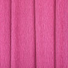 Бумага гофрированная Италия 50 см.* 2,5м. 180 гр. 550 пастельно-розовый  CR180/550