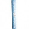 Бумага гофрированная Италия 50 см.* 2,5м. 140 гр. 956 голубой  CR140/956