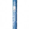 Бумага гофрированная Италия 50 см.* 2,5м. 140 гр. 957 синий  CR140/957