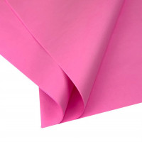 Бумага тишью для цветов Италия 50*76 см. 24 шт/уп. 006 Ярко-розовая  F006A-FSC