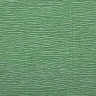 Бумага гофрированная Италия 50 см.* 2,5м. 140 гр. 965 светло-зеленый  CR140/965