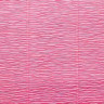 Бумага гофрированная Италия 50 см.* 2,5м. 140 гр. 971 розово-персиковый  CR140/971