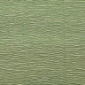 Бумага гофрированная Италия 50 см.* 2,5м. 180 гр. 17А8/1718 оливковый  CR180/17A8