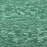 Бумага гофрированная Италия 50 см.* 2,5м. 180 гр. 17Е4/1704 нежно-морская волна  CR180/17/E4