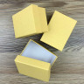 Набор коробок Прямоугольник 12 шт. 11*7,5*5,5 см. Крафт  S114-KRAFT