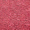 Бумага гофрированная Италия 50 см.* 2,5м. 180 гр. 547 темно-розовый  CR180/547