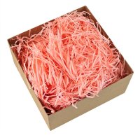 Наполнитель для коробок бумажный 100 гр/уп. Розовый фламинго №6  Н0758-6