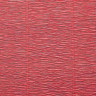 Бумага гофрированная Италия 50 см.* 2,5м. 180 гр. 583 темно-красный  CR180/583