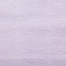 Бумага гофрированная Италия 50 см.* 2,5м. 180 гр. 592 светло-сиреневый  CR180/592